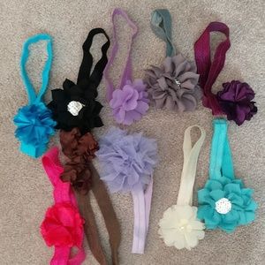 Baby/Toddler Headbands